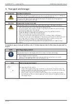 Preview for 12 page of Beko CLEARPOINT 3eco M010 Installation And Operation Manual