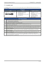 Preview for 27 page of Beko CLEARPOINT 3eco M010 Installation And Operation Manual