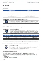 Preview for 4 page of Beko CLEARPOINT 3eco M010 Original Installation And Operating Manual