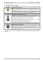 Preview for 15 page of Beko CLEARPOINT 3eco M010 Original Installation And Operating Manual