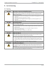 Preview for 33 page of Beko CLEARPOINT 3eco M010 Original Installation And Operating Manual