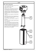 Preview for 9 page of Beko CLEARPOINT HP 50 M010 Instructions For Installation And Operation Manual