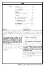 Preview for 2 page of Beko CLEARPOINT HP100M010 Instructions For Installation And Operation Manual