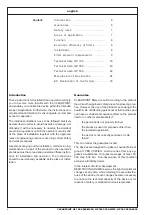 Preview for 6 page of Beko CLEARPOINT HP100M010 Instructions For Installation And Operation Manual