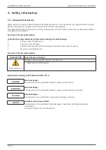 Preview for 10 page of Beko CLEARPOINT M010 Installation & Operation Instructions