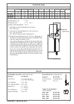 Preview for 5 page of Beko CLEARPOINT M010VWMX Instructions For Installation And Operation Manual