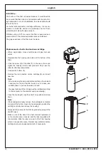 Preview for 10 page of Beko CLEARPOINT M010VWMX Instructions For Installation And Operation Manual