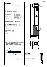 Preview for 7 page of Beko CLEARPOINT S040 TWC Control Instructions For Installation And Operation Manual