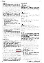 Preview for 12 page of Beko CLEARPOINT S040 TWC Control Instructions For Installation And Operation Manual