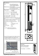 Preview for 13 page of Beko CLEARPOINT S040 TWC Control Instructions For Installation And Operation Manual