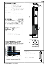 Preview for 19 page of Beko CLEARPOINT S040 TWC Control Instructions For Installation And Operation Manual