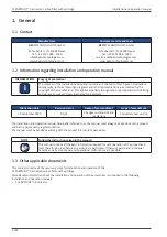 Preview for 4 page of Beko CLEARPOINT V M010X Original Installation And Operation Manual