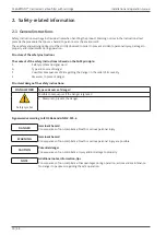 Preview for 10 page of Beko CLEARPOINT V M010X Original Installation And Operation Manual