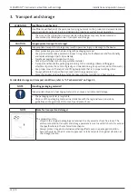 Preview for 12 page of Beko CLEARPOINT V M010X Original Installation And Operation Manual