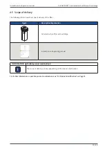 Preview for 19 page of Beko CLEARPOINT V M010X Original Installation And Operation Manual