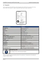 Preview for 20 page of Beko CLEARPOINT V M010X Original Installation And Operation Manual