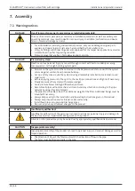 Preview for 26 page of Beko CLEARPOINT V M010X Original Installation And Operation Manual