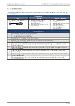 Preview for 27 page of Beko CLEARPOINT V M010X Original Installation And Operation Manual