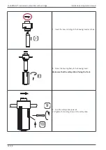 Preview for 34 page of Beko CLEARPOINT V M010X Original Installation And Operation Manual