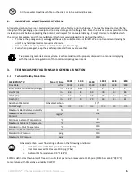 Preview for 6 page of Beko CLEARPOINT V Installation And Operation Manual