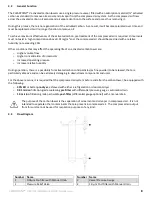 Предварительный просмотр 8 страницы Beko CLEARPOINT V Installation And Operation Manual