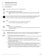 Preview for 14 page of Beko CLEARPOINT V Installation And Operation Manual