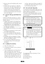 Предварительный просмотр 16 страницы Beko CM 10121 BB User Manual