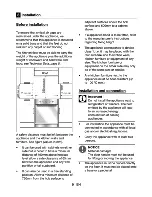 Preview for 10 page of Beko CM 68200 Manual