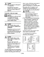 Preview for 11 page of Beko CM 68200 Manual