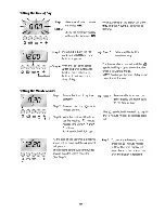 Предварительный просмотр 20 страницы Beko CMT100 FRCP Manual