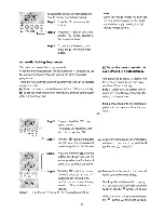 Предварительный просмотр 21 страницы Beko CMT100 FRCP Manual