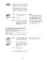 Предварительный просмотр 22 страницы Beko CMT100 FRCP Manual