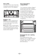 Preview for 19 page of Beko CN 132100 DS Instruction Manual