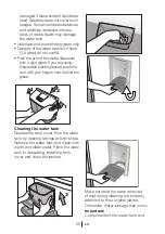 Preview for 20 page of Beko CN 132100 DS Instruction Manual