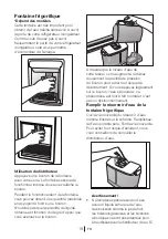 Preview for 45 page of Beko CN 132100 DS Instruction Manual