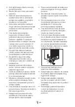 Preview for 81 page of Beko CN 132100 DS Instruction Manual