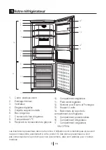 Preview for 25 page of Beko CN 136120 Manual