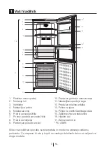 Preview for 85 page of Beko CN 136120 Manual