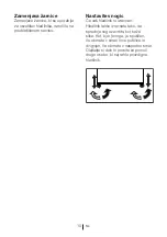 Preview for 92 page of Beko CN 136120 Manual