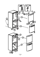 Preview for 93 page of Beko CN 136120 Manual