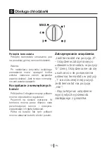 Preview for 35 page of Beko CN 136122 Instruction Manual