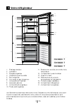 Предварительный просмотр 27 страницы Beko CN 136220 T Manual