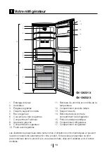 Предварительный просмотр 28 страницы Beko CN 136220 T Manual