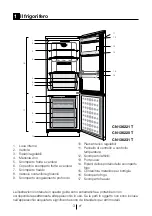 Предварительный просмотр 50 страницы Beko CN 136220 T Manual