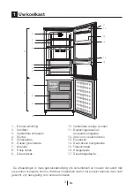 Preview for 73 page of Beko CN 136220 X Manual