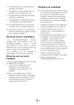 Preview for 79 page of Beko CN 136220 X Manual