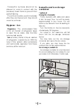 Preview for 18 page of Beko CN 136221 P Manual