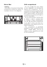 Preview for 19 page of Beko CN 136221 P Manual