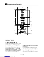 Preview for 14 page of Beko CN 136241 X Manual