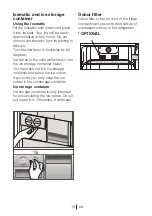 Preview for 20 page of Beko CN 142220 D Manual